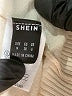 Shein 100% Viscose Ivory Cardigan Size 6 - photo 7