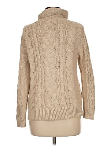 L.L.Bean Turtleneck Sweater (view 2)