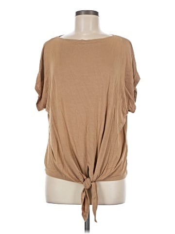 Karen Kane Short Sleeve T-Shirt (view 1)