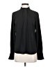 Calvin Klein Black Long Sleeve Blouse Size S - photo 1