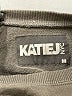 Katie J NYC Stars Black Sweatshirt Size M (kids) - photo 3
