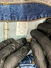 Assorted Brands 100% Cotton Color Block Blue Jeans Size 5 - 6 - photo 7