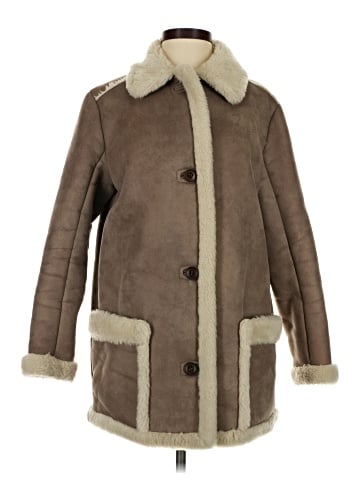 Abercrombie & Fitch Coat (view 1)