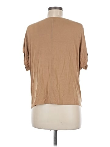 Karen Kane Short Sleeve T-Shirt (view 2)