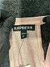 Express 100% Polyester Pink Sleeveless Blouse Size S - photo 6