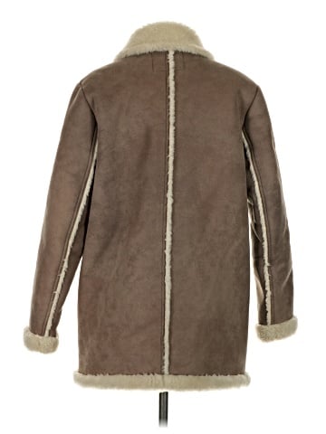 Abercrombie & Fitch Coat (view 2)