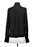Calvin Klein Black Long Sleeve Blouse Size S - photo 2