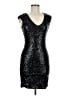 Guess Black Cocktail Dress Size M - photo 1