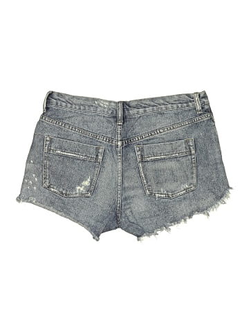 Free People Denim Shorts (view 2)