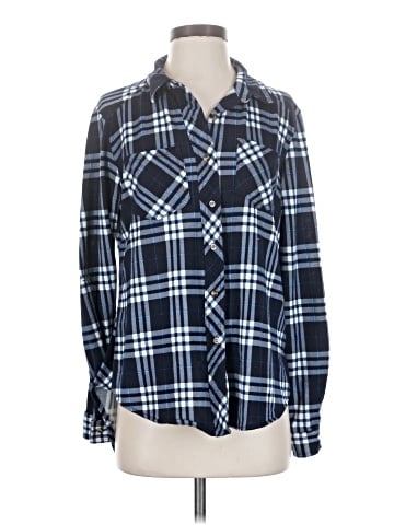 Eden & Olivia Long Sleeve Blouse (view 1)