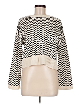Marled By Reunited Pullover Sweater