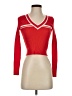Cuidado Con el Perro Red Pullover Sweater Size S - photo 1