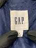 Gap 100% Polyester Blue Vest Size S - photo 6