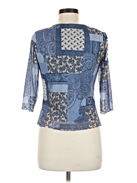 AGB 3/4 Sleeve Blouse (view 2)