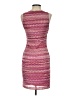 H&M Tweed Pink Cocktail Dress Size S - photo 2