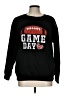 Unbranded 100% Polyester Black Sweatshirt Size L - photo 1