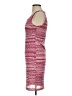 H&M Tweed Pink Cocktail Dress Size S - photo 5