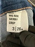 Eunina Blue Jeans Size 3 - photo 6