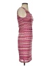 H&M Tweed Pink Cocktail Dress Size S - photo 4