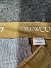 Crewcuts Solid Tan Khakis Size 7 - photo 3