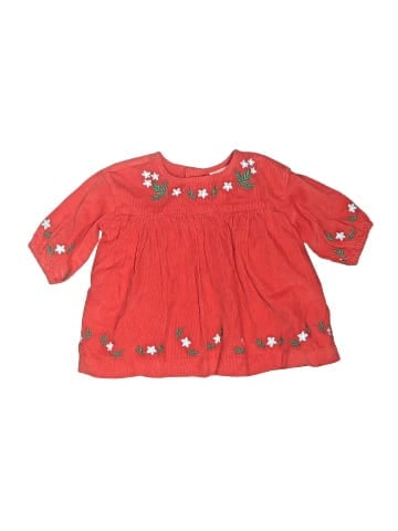 Hanna Andersson 3/4 Sleeve Blouse (view 1)