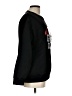 Unbranded 100% Polyester Black Sweatshirt Size L - photo 4