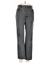 Levi's Chevron-herringbone Gray Jeans Size 29 waist - photo 1