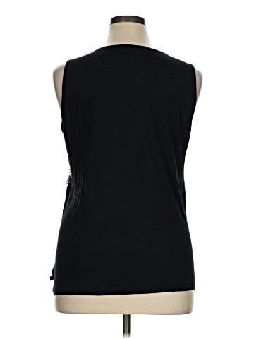 MICHAEL Michael Kors Sleeveless Top (view 2)