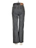 Levi's Chevron-herringbone Gray Jeans Size 29 waist - photo 2