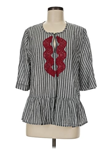 Masai 3/4 Sleeve Blouse (view 1)