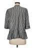 Masai Gray 3/4 Sleeve Blouse Size M - photo 2