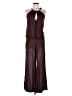 Calzedonia Burgundy Jumpsuit Size M (estimated) - photo 1