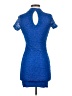 Forever 21 Blue Cocktail Dress Size S - photo 2