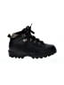 Nike 100% Leather Black Ankle Boots Size 9 - photo 1