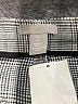 H&M Plaid Gray Casual Pants Size 2 - photo 4