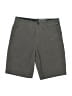 Volcom Chevron-herringbone Gray Shorts Size 27 waist - photo 1