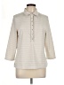 Tail Ivory 3/4 Sleeve Blouse Size L - photo 1