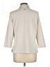 Tail Ivory 3/4 Sleeve Blouse Size L - photo 2