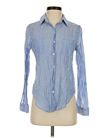 Lilly Pulitzer Long Sleeve Button-Down Shirt (view 1)