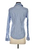 Lilly Pulitzer Stripes Blue Long Sleeve Button-Down Shirt Size XS - photo 2