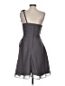 Unbranded 100% Polyester Gray Cocktail Dress Size 6 - photo 2