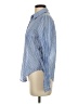 Lilly Pulitzer Stripes Blue Long Sleeve Button-Down Shirt Size XS - photo 5