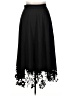 Unbranded Black Formal Skirt Size 1X - photo 1