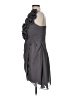 Unbranded 100% Polyester Gray Cocktail Dress Size 6 - photo 5