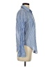 Lilly Pulitzer Stripes Blue Long Sleeve Button-Down Shirt Size XS - photo 4