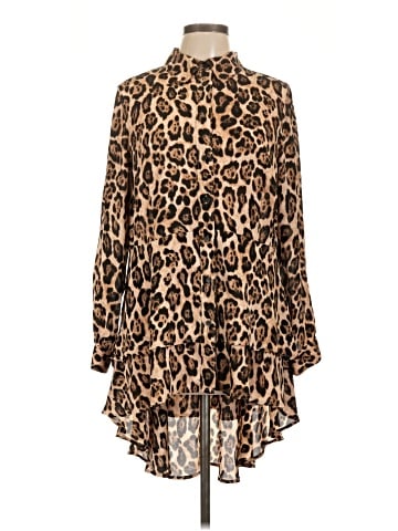 Lane Bryant Casual Dress (view 1)