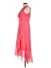 Ann Taylor LOFT 100% Polyester Pink Cocktail Dress Size 6 - photo 5