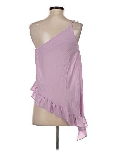 Amanda Uprichard Sleeveless Blouse (view 2)