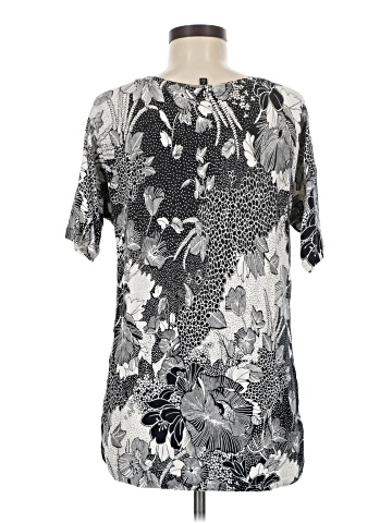 Talbots Short Sleeve Blouse (view 2)