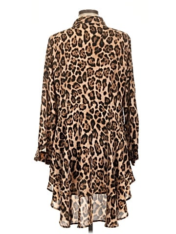 Lane Bryant Casual Dress (view 2)